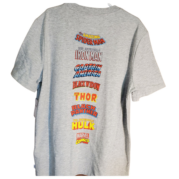 Marvel Comics Tee - Picture 2 of 4